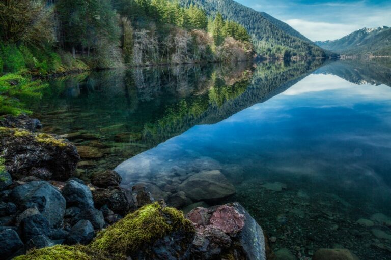 Lake Crescent